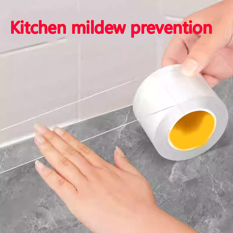 Single-sided Nano Strong Adhes - Silicone Tap Washer avis et prix