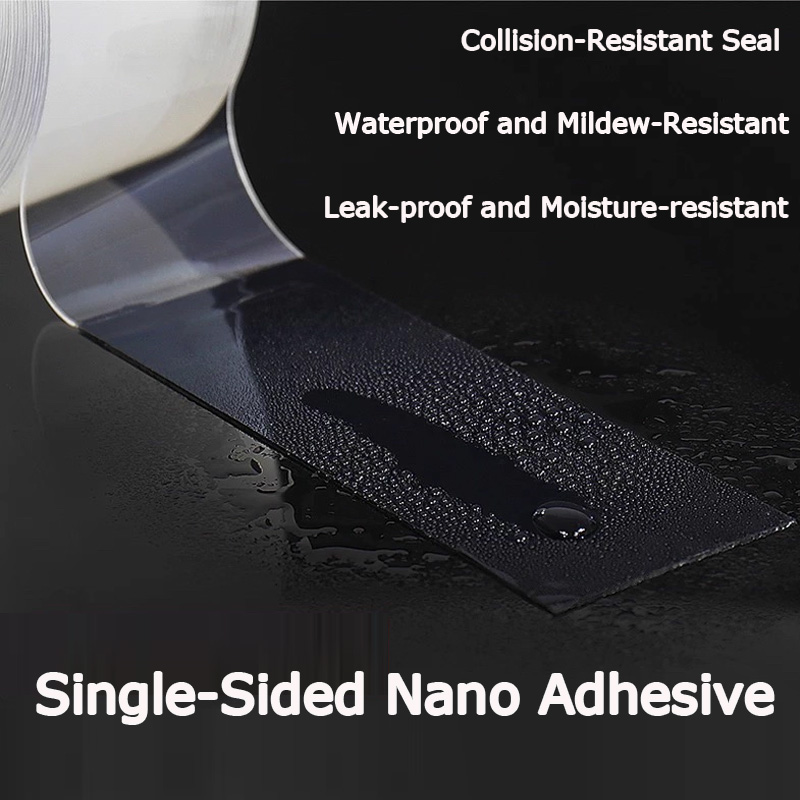 Single-sided Nano Strong Adhes - Silicone Tap Washer avis et prix