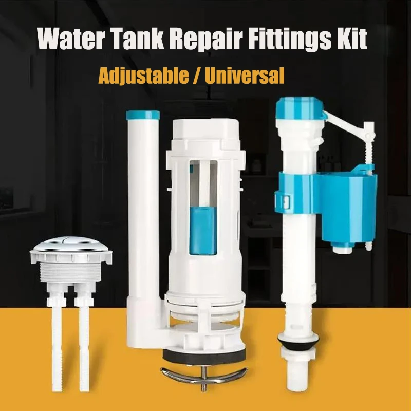 Universal Toilets Tank Filling - Toilet Fill Valve avis et prix