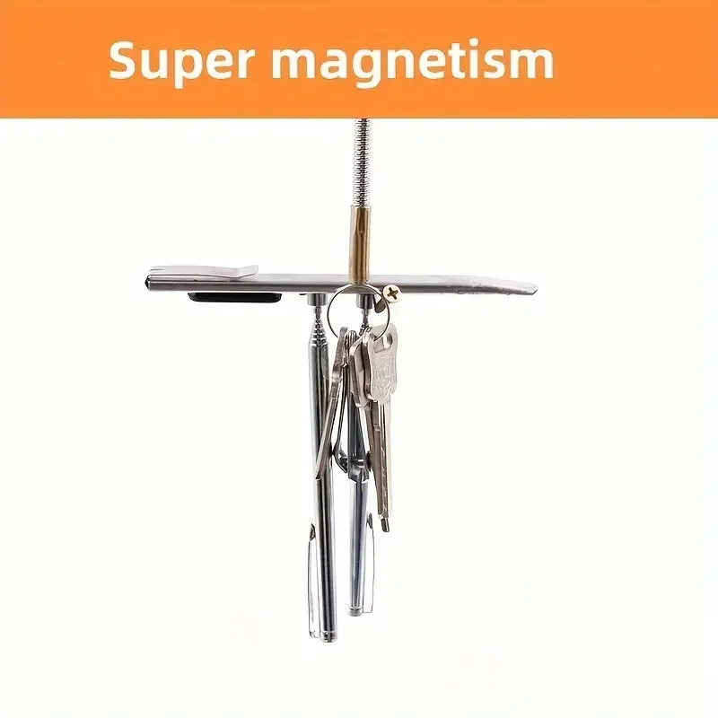 Flexible Magnetic Pickup Tool  - Drain Snake Flexible avis et prix