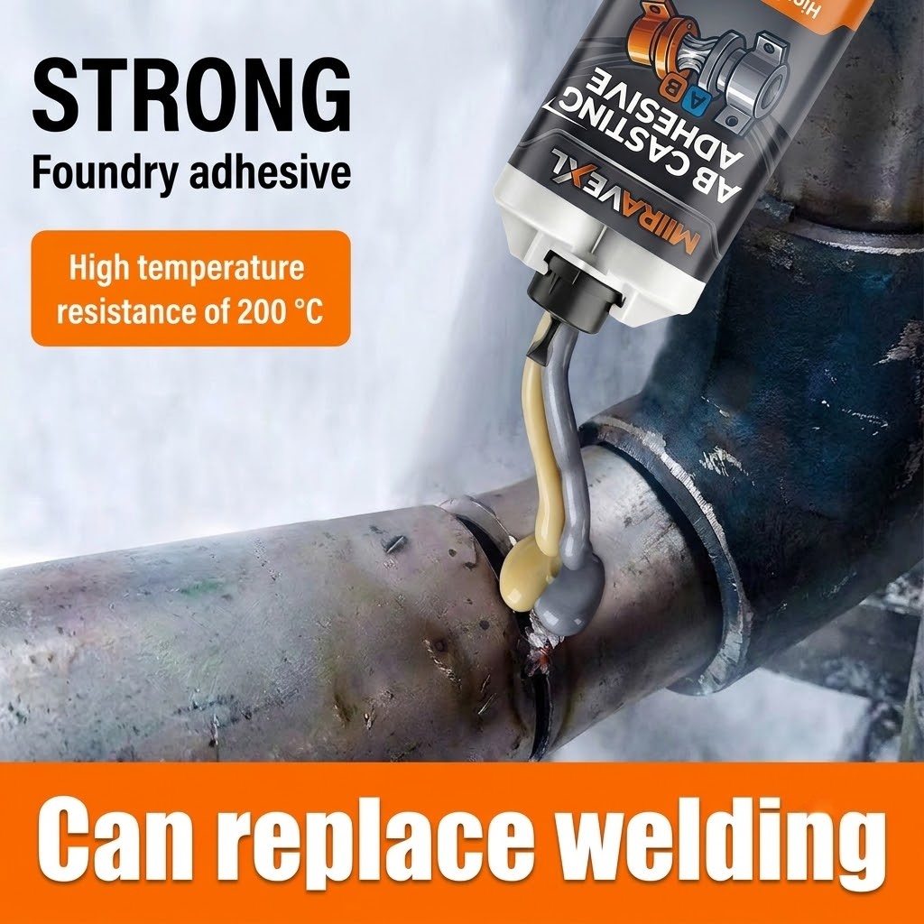Heavy Duty Metal AB Casting Gl - Solvent Weld Cement avis et prix