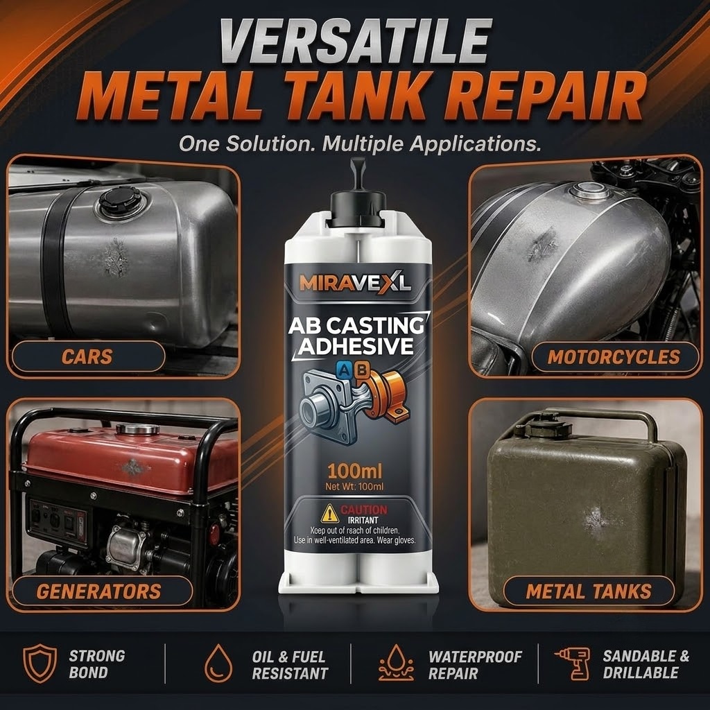 Heavy Duty Metal AB Casting Gl - Solvent Weld Cement avis et prix