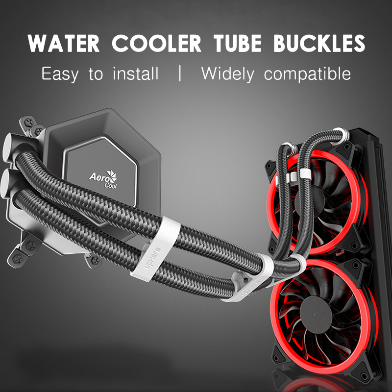 Jumpeak Universal Computer Wat - Plastic Pipe Clip avis et prix