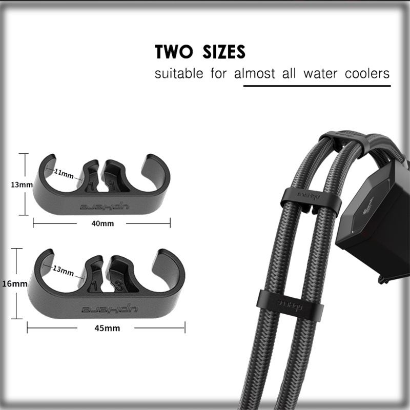 Jumpeak Universal Computer Wat - Plastic Pipe Clip avis et prix