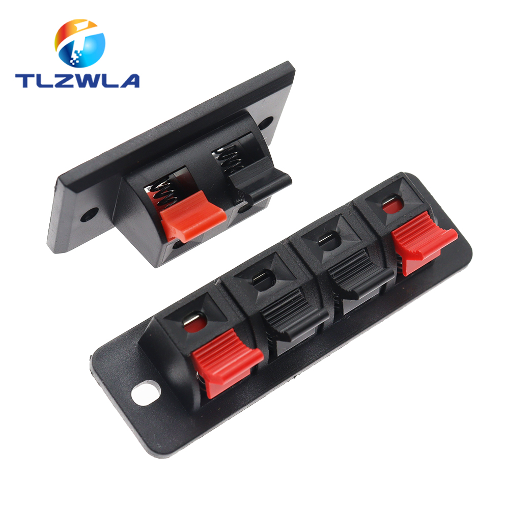5PCS Plastic 2/4 Positions Con - Push Fit Connector avis et prix
