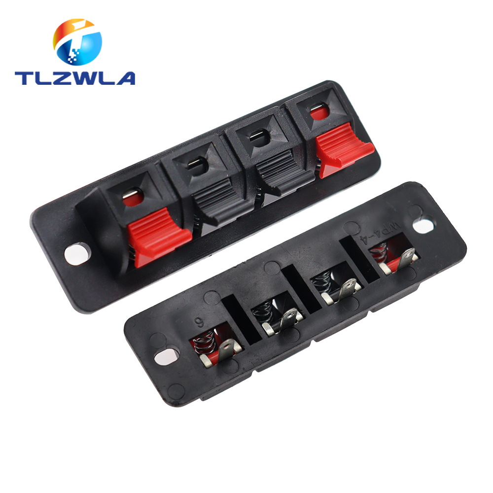 5PCS Plastic 2/4 Positions Con - Push Fit Connector avis et prix