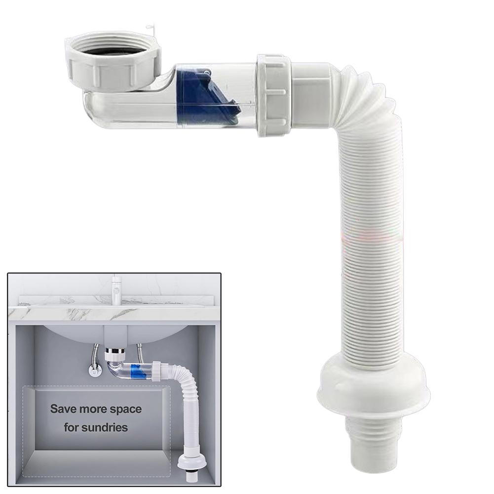 Flexible Siphon  Drain Hose G1 - Flexible Hose Braided avis et prix
