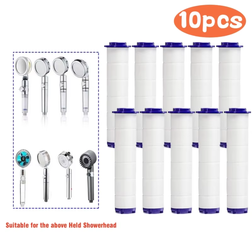 10Pcs Shower Head Replacement  - Shower Valve Cartridge avis et prix