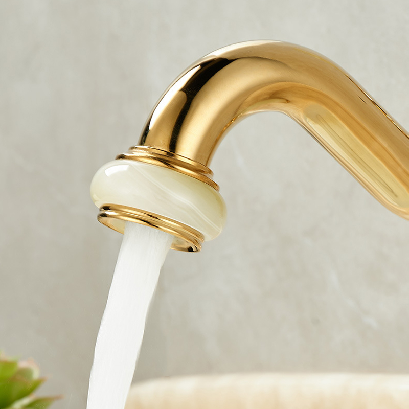 Luxury Brass and Jade Bathroom - Basin Mixer Cartridge avis et prix