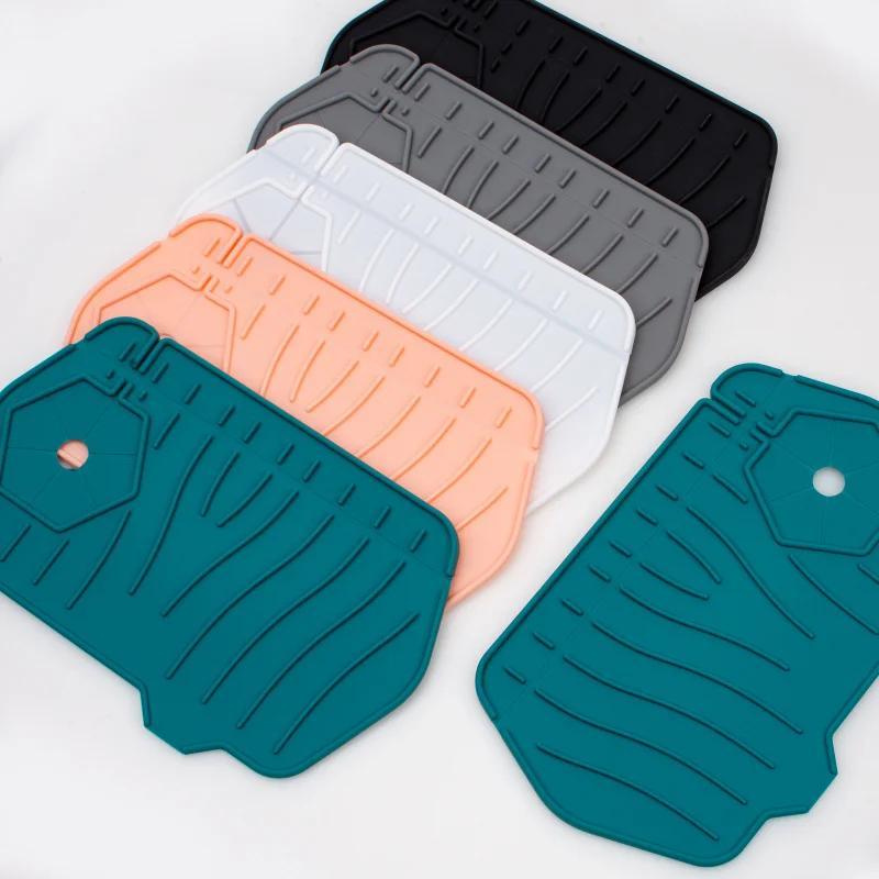 Faucet Mat Double Sided Use Si - Silicone Tap Washer avis et prix