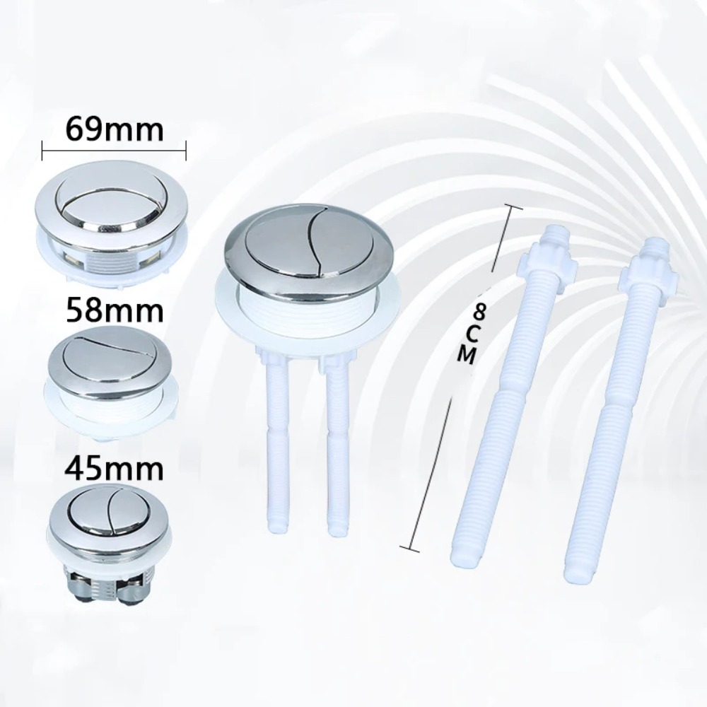 38/48/58MM Dual Push Button Un - Toilet Fill Valve avis et prix