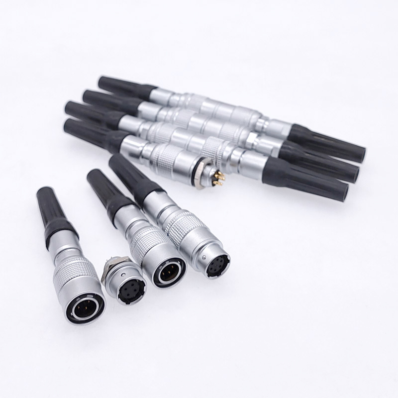 YC8 Mini Circular Connectors 8 - Push Fit Connector avis et prix