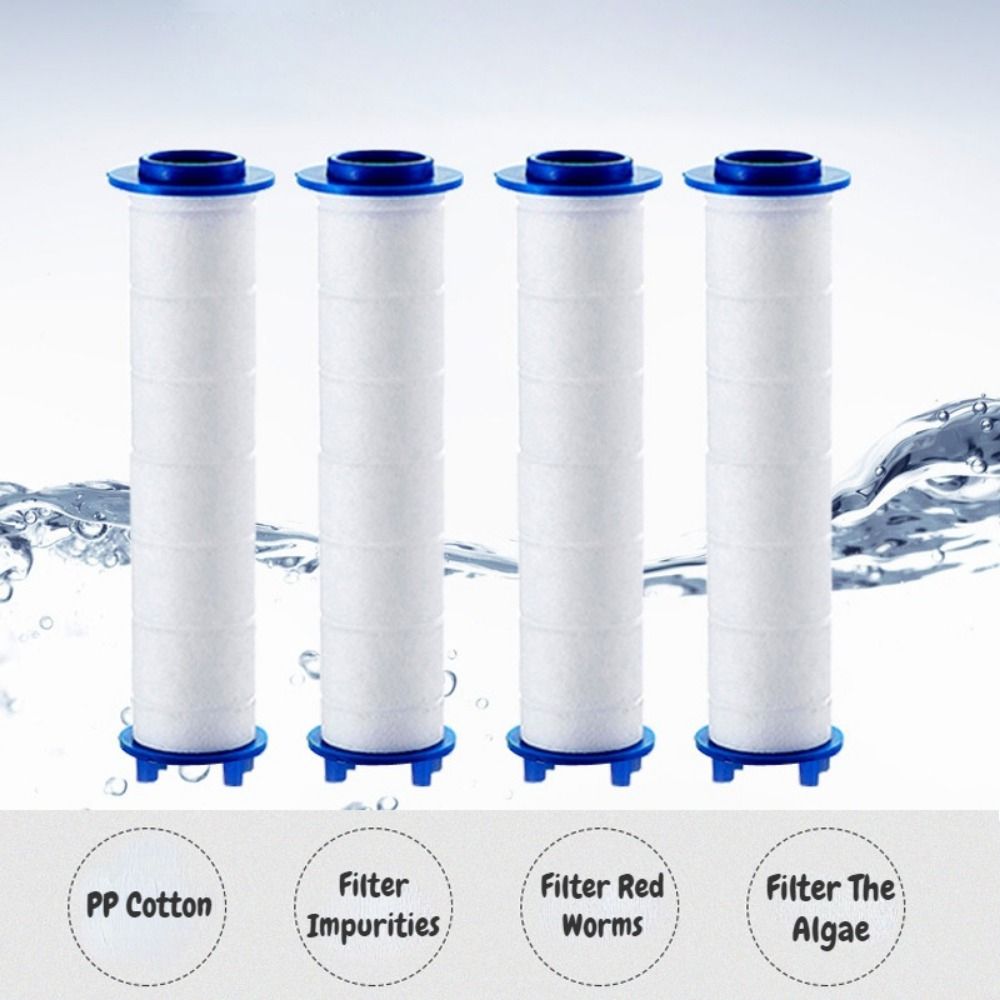 5Pcs PP Cotton Shower Head Rep - Shower Valve Cartridge avis et prix