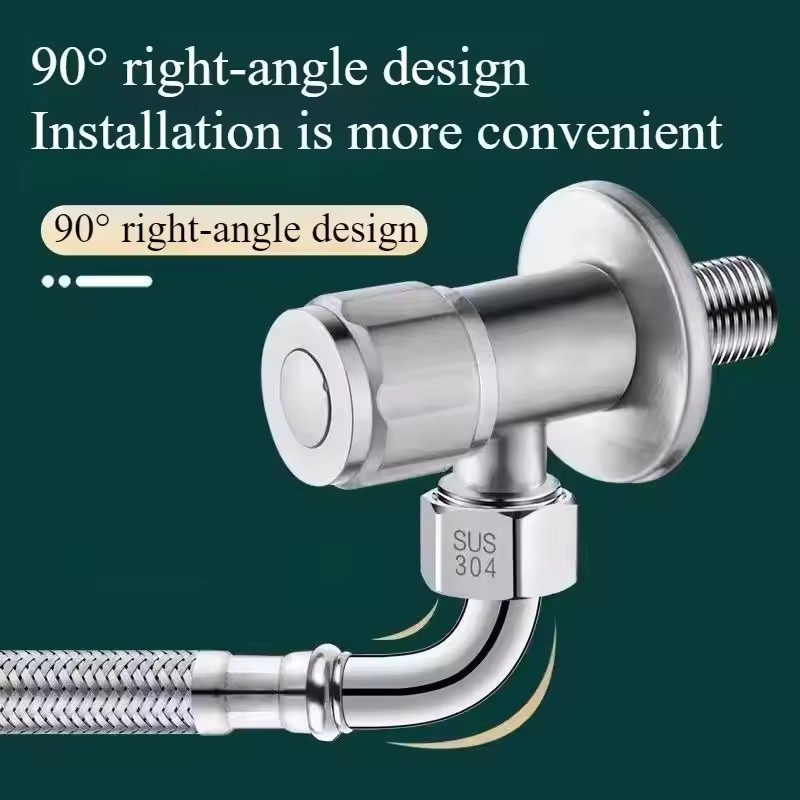 20/40/60/80/100/150/200cm 90°  - Flexible Hose Braided avis et prix