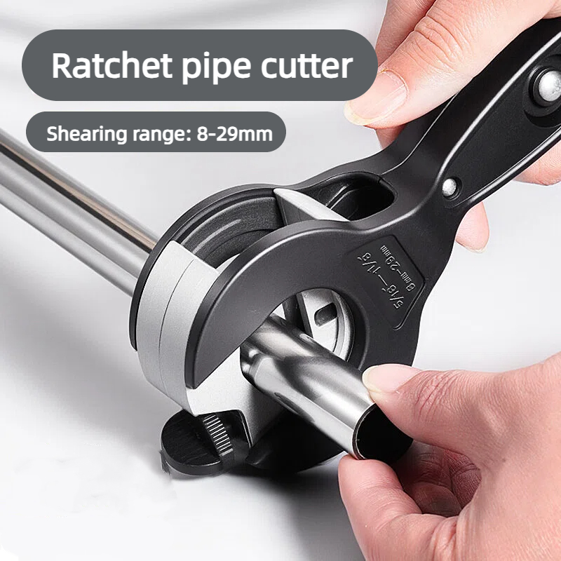 1PC Ratchet Tube Pipe Cutter F - Pipe Cutter Ratchet avis et prix