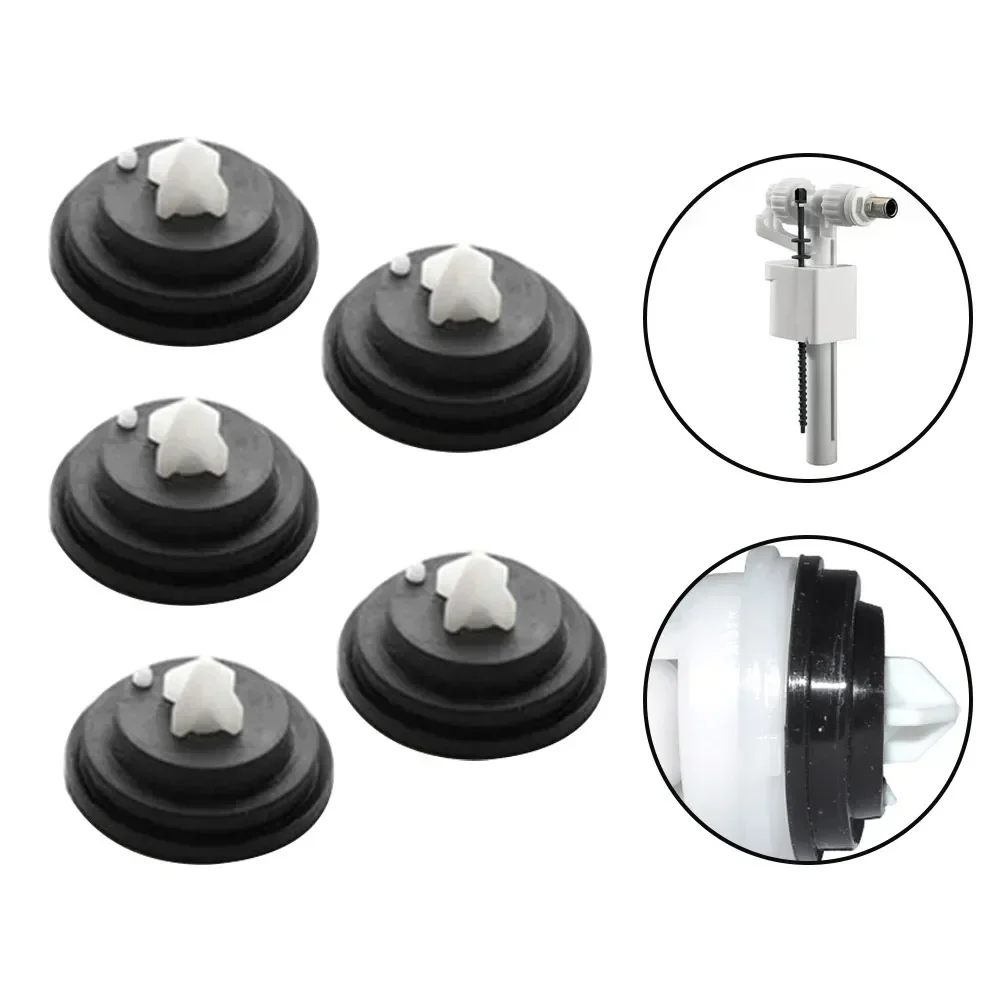 5PCS Toilet Fill Valve Gasket  - Toilet Fill Valve avis et prix