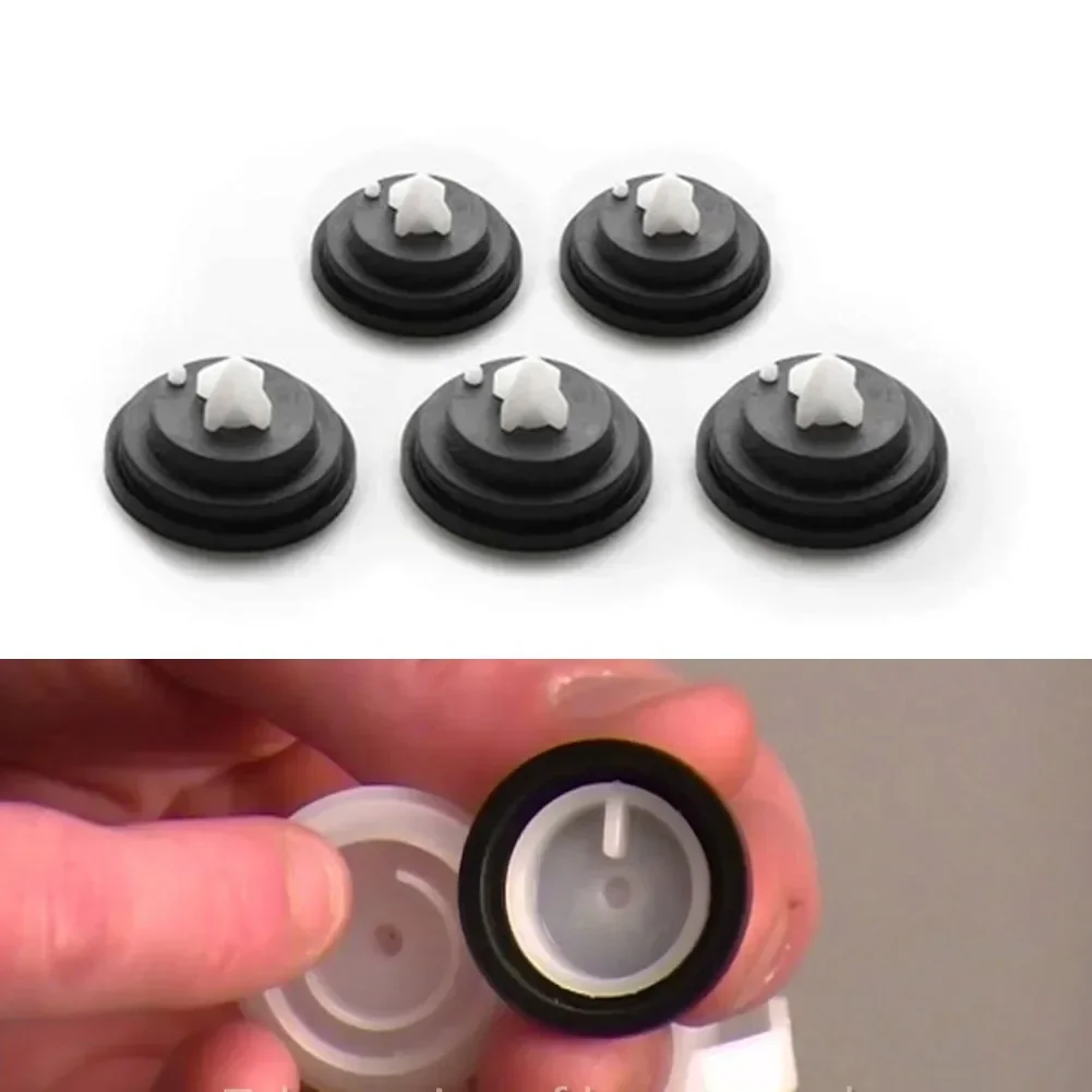 5PCS Toilet Fill Valve Gasket  - Toilet Fill Valve avis et prix