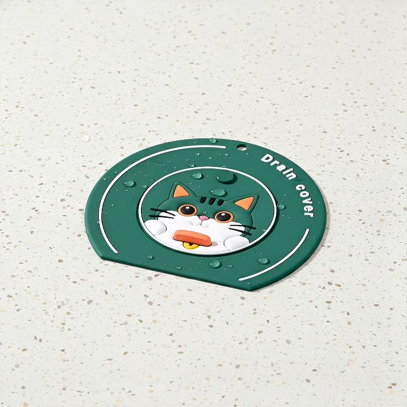 Floor Drain Cover Reusable Dra - Drain Pipe Clip avis et prix