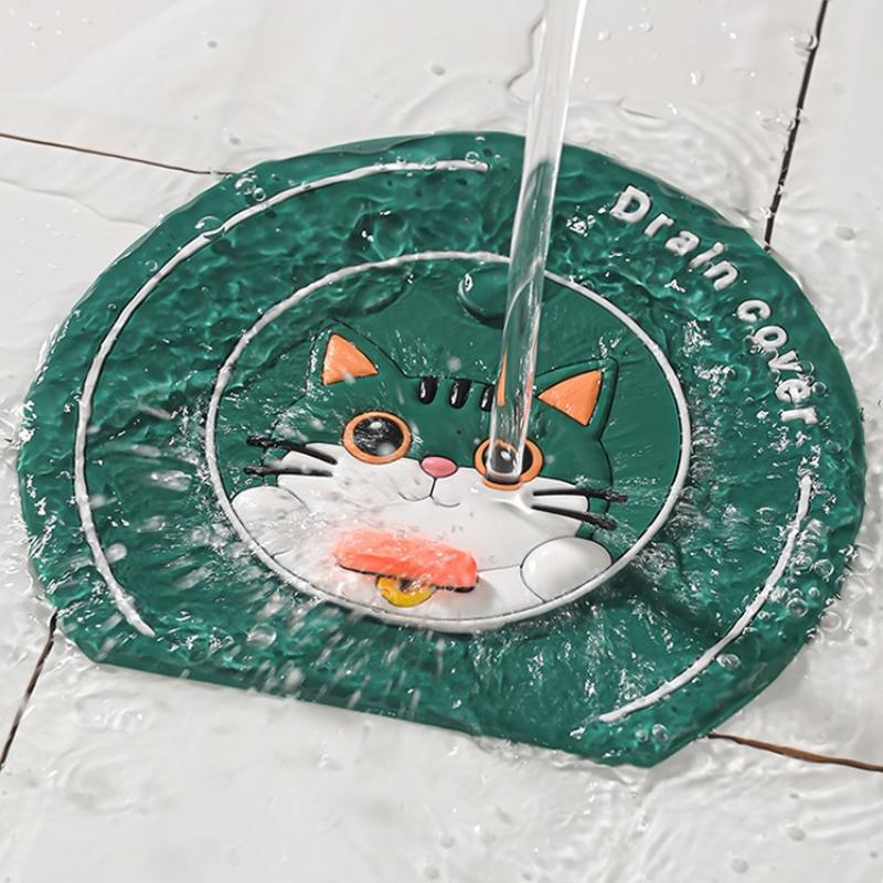 Floor Drain Cover Reusable Dra - Drain Pipe Clip avis et prix