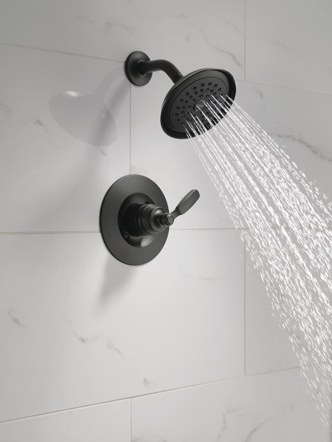 Matte Black Shower Faucet Trim - Shower Valve Cartridge avis et prix