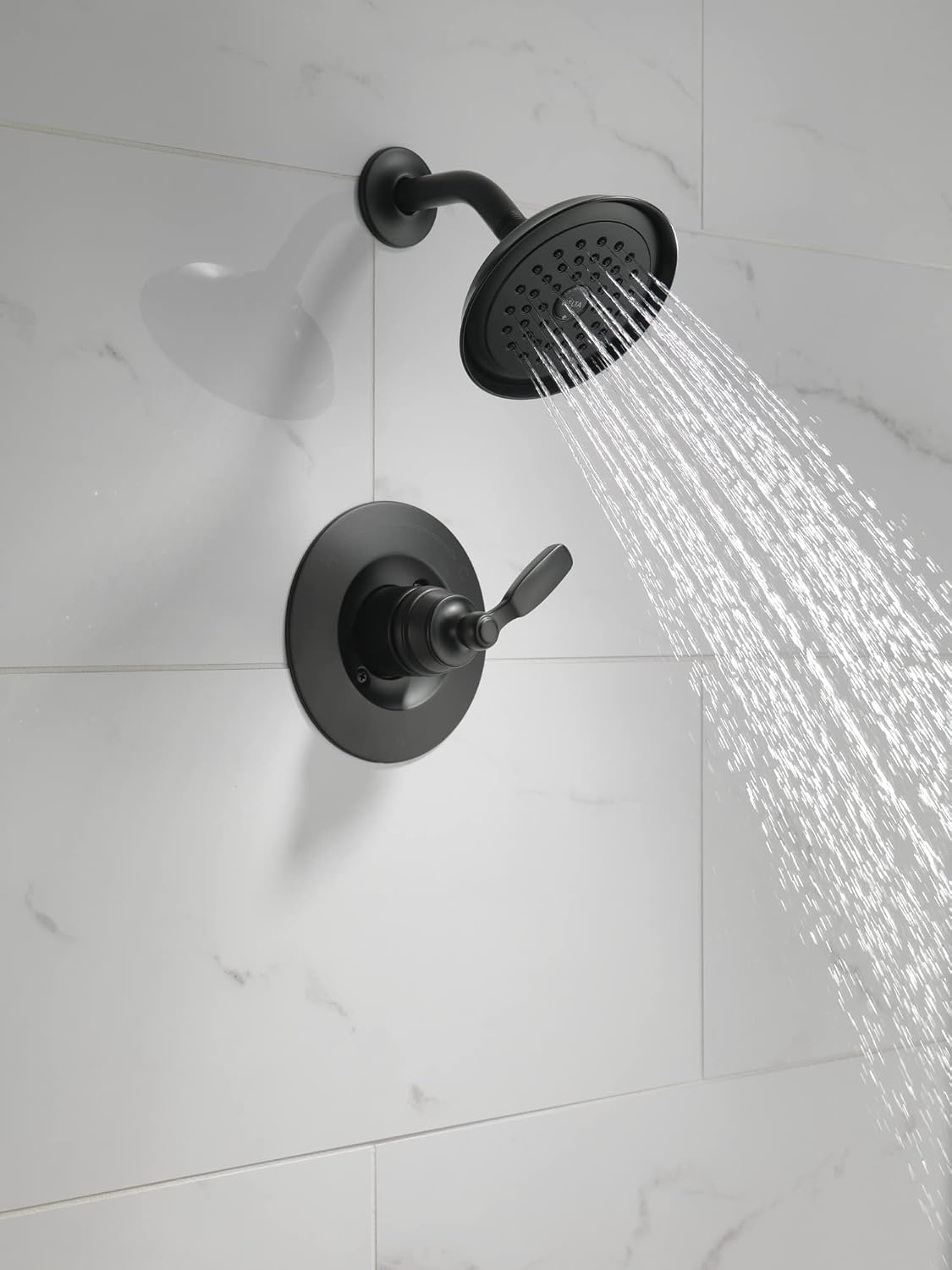 Matte Black Shower Faucet Trim - Shower Valve Cartridge avis et prix