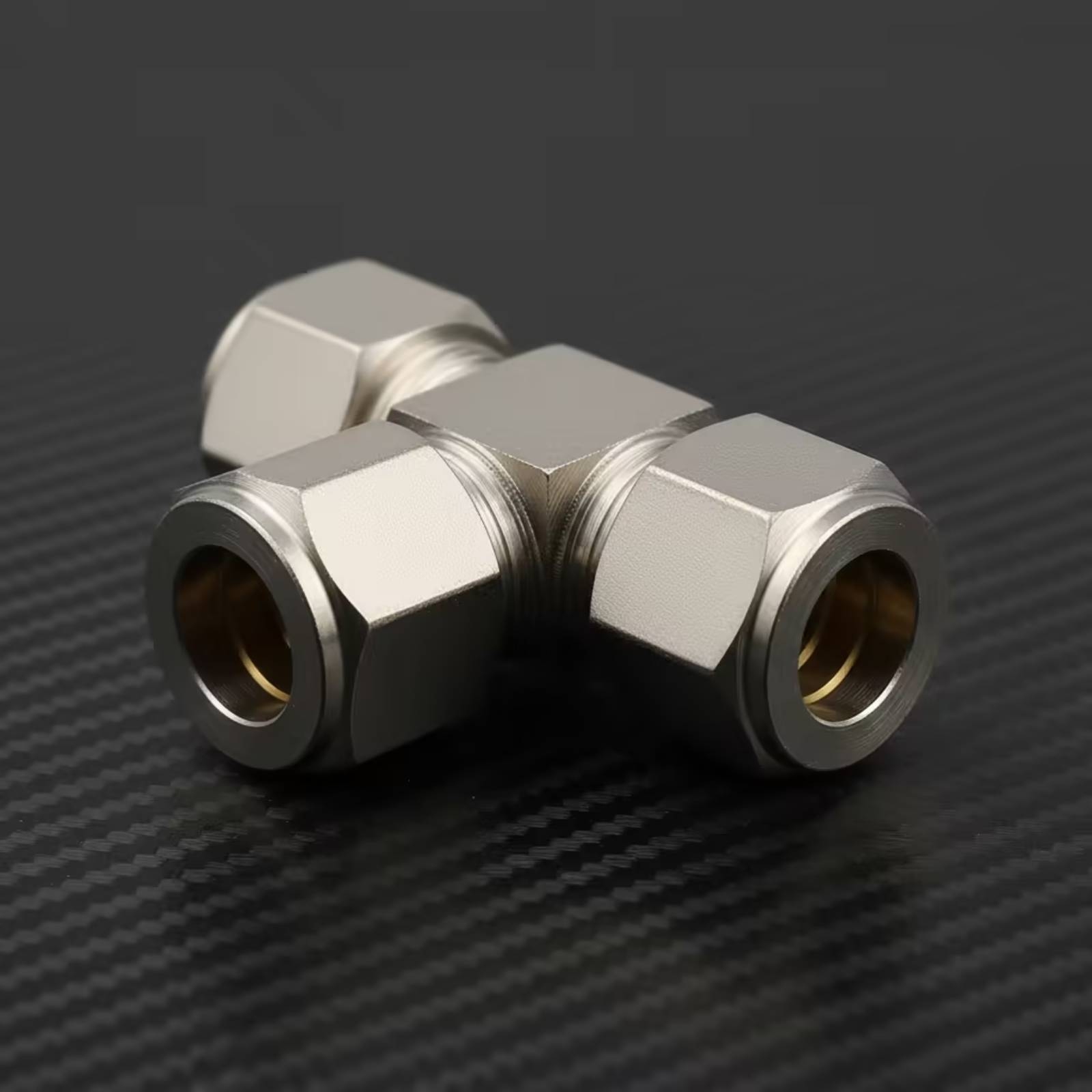 Brass Tee Compression Fitting  - Compression Fitting Brass avis et prix