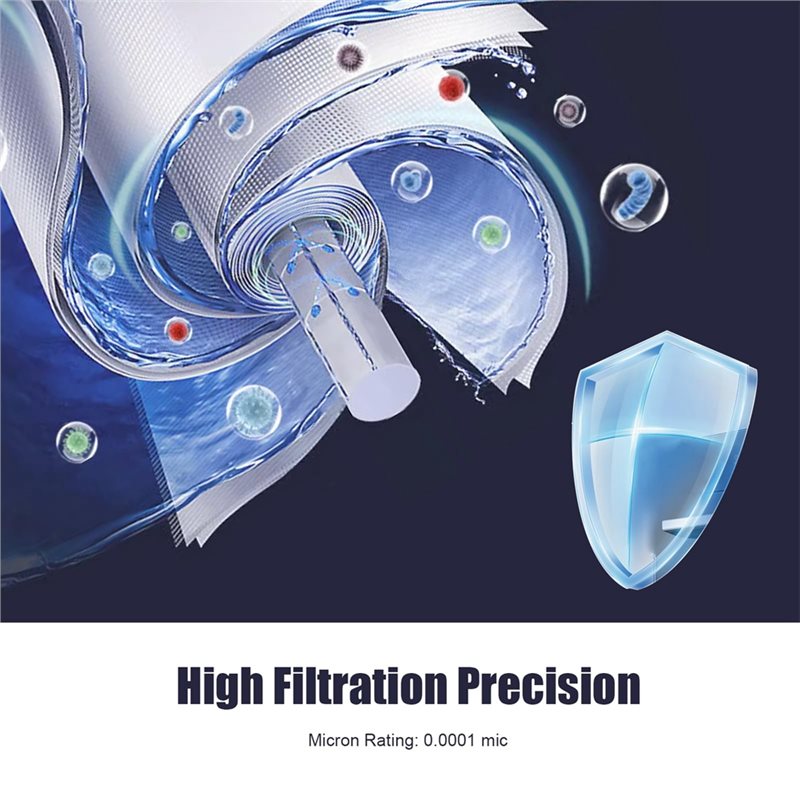 A65T-RO Membrane Water Filter  - Basin Mixer Cartridge avis et prix