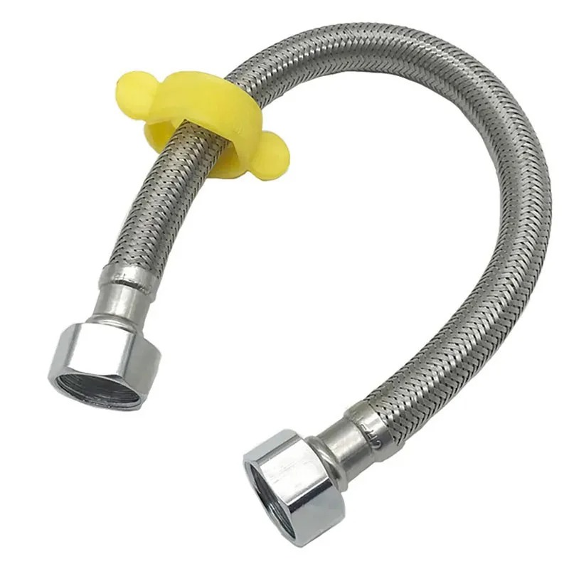 30/50cm 1/2 Inch Stainless Ste - Flexible Hose Braided avis et prix