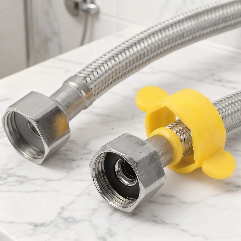 30/50cm 1/2 Inch Stainless Ste - Flexible Hose Braided avis et prix