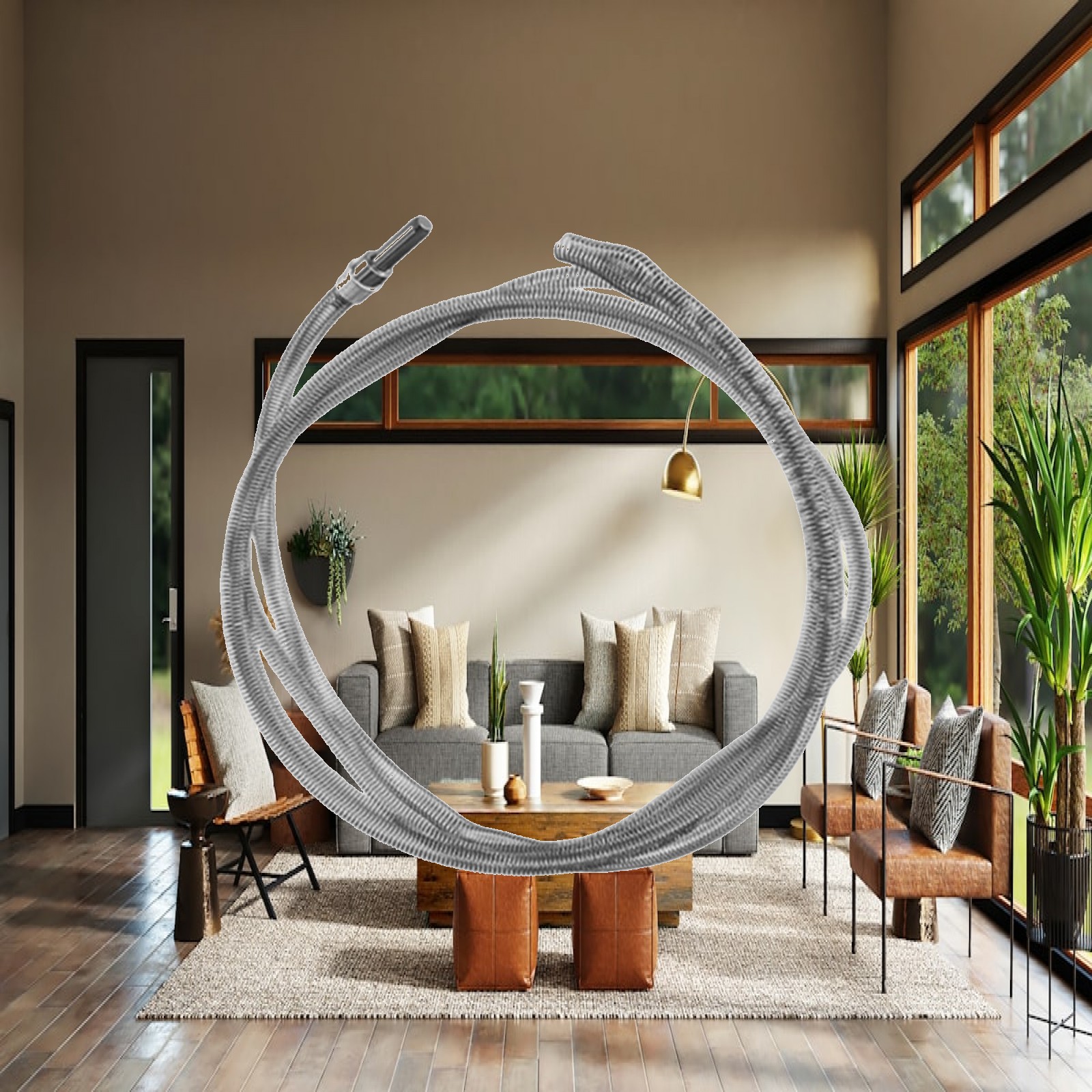 Sink Unclogging Tool Flexible  - Drain Snake Flexible avis et prix
