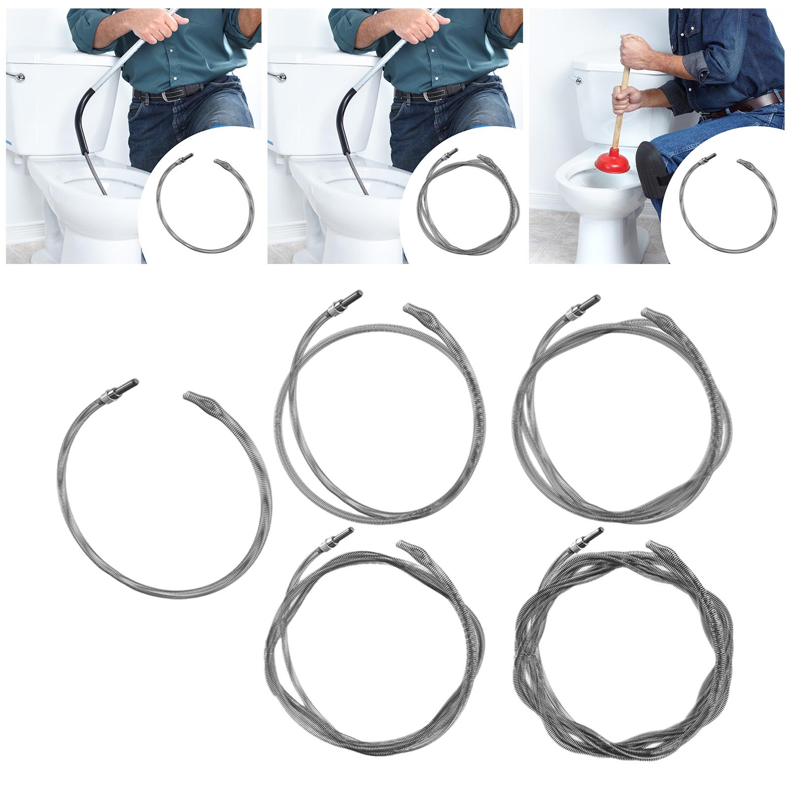 Sink Unclogging Tool Flexible  - Drain Snake Flexible avis et prix