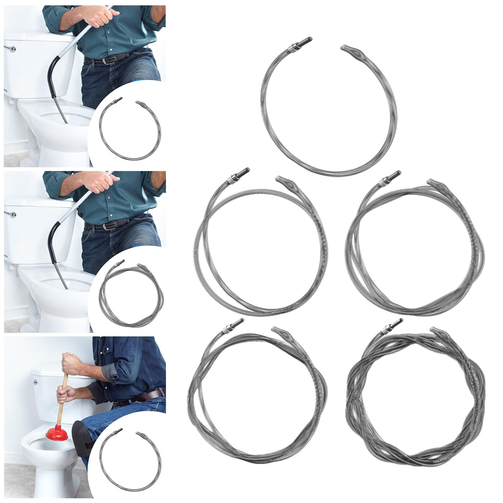 Sink Unclogging Tool Flexible  - Drain Snake Flexible avis et prix