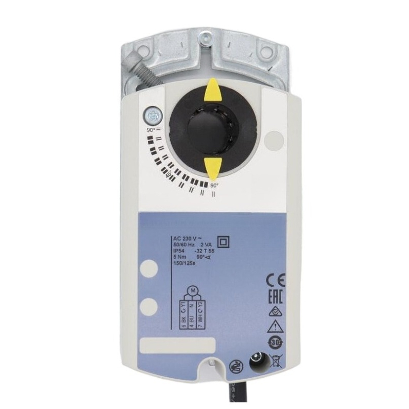 GDB ball valve air valve actua - Float Ball Valve avis et prix