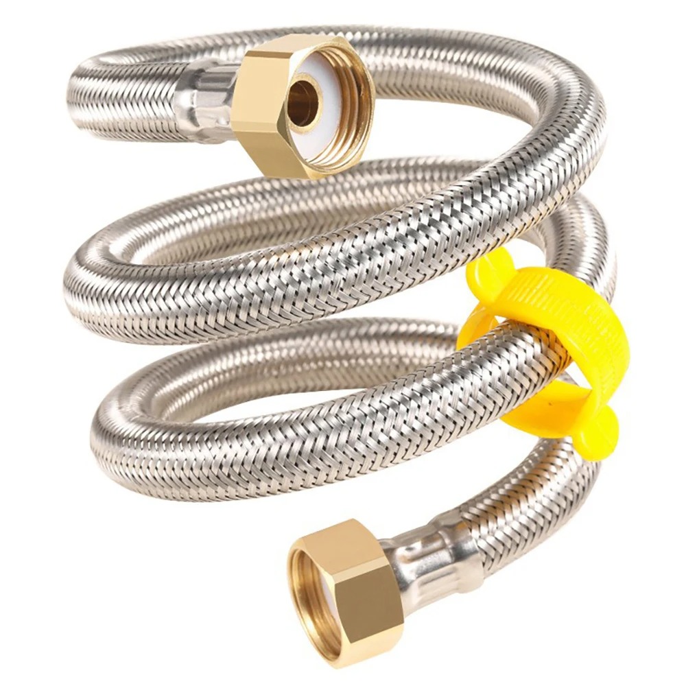 Stainless Steel Bellows Metal  - Flexible Hose Braided avis et prix