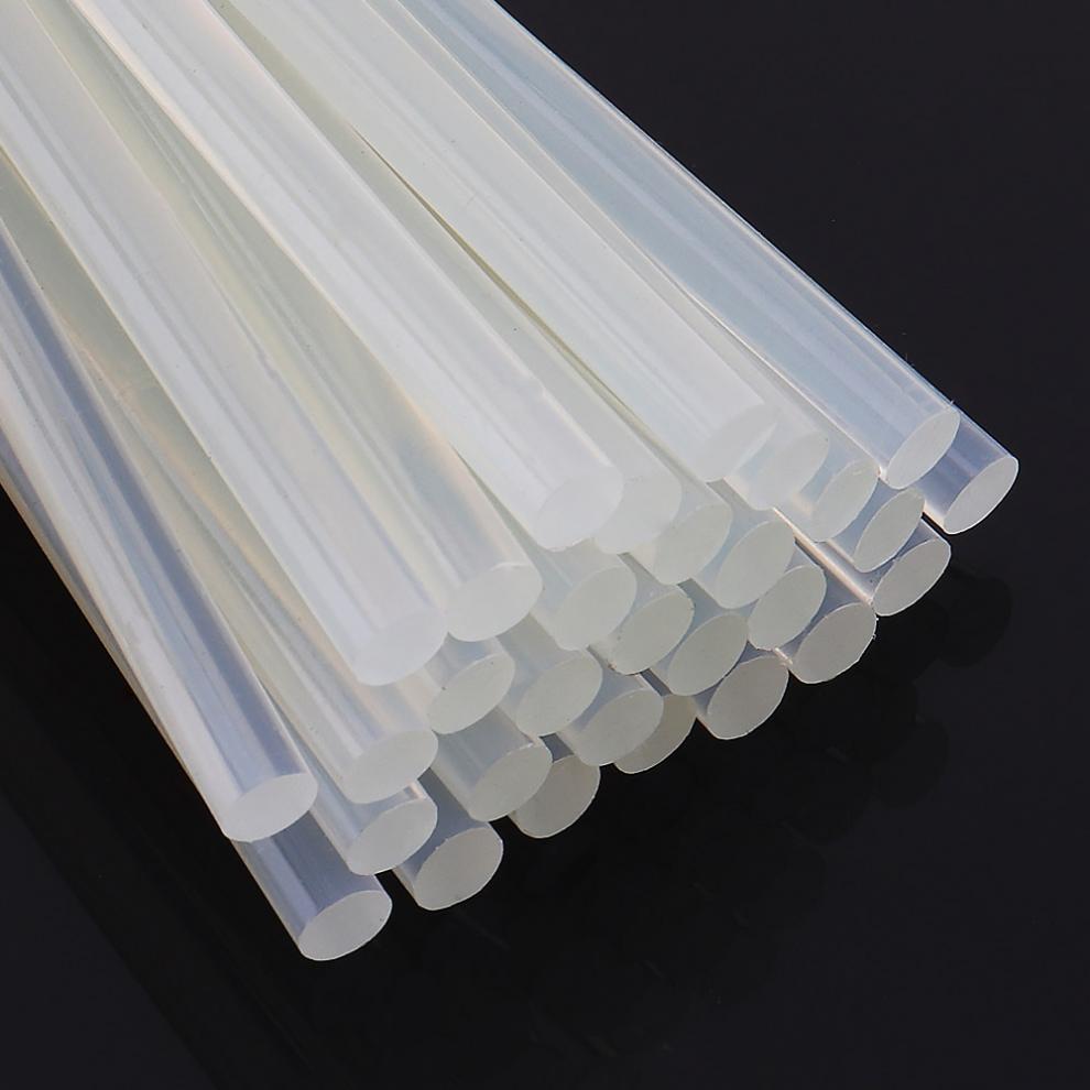 50pcs/set 7mmx190mm Hot Glue S - Silicone Tap Washer avis et prix