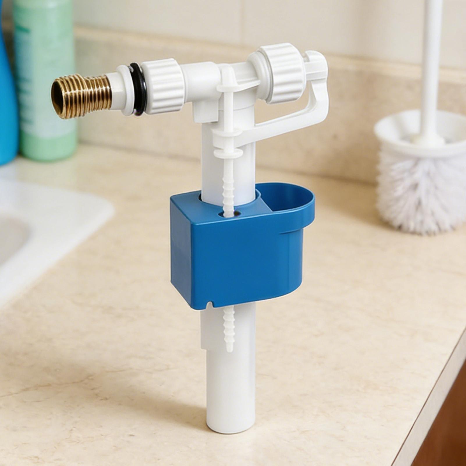 Toilet Fill Valve Brass Connec - Toilet Fill Valve avis et prix