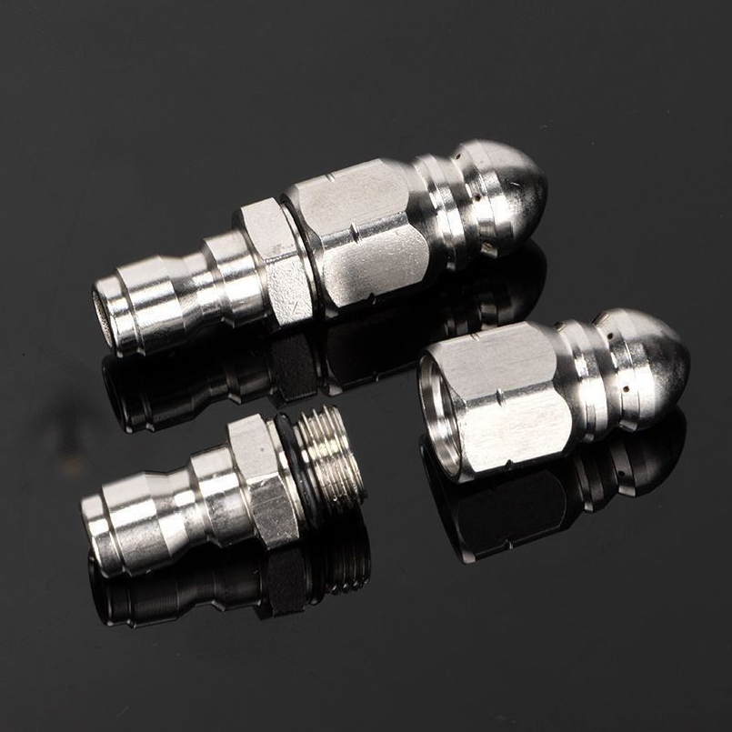 Waterjet High-Pressure Nozzle  - Drain Pipe Clip avis et prix