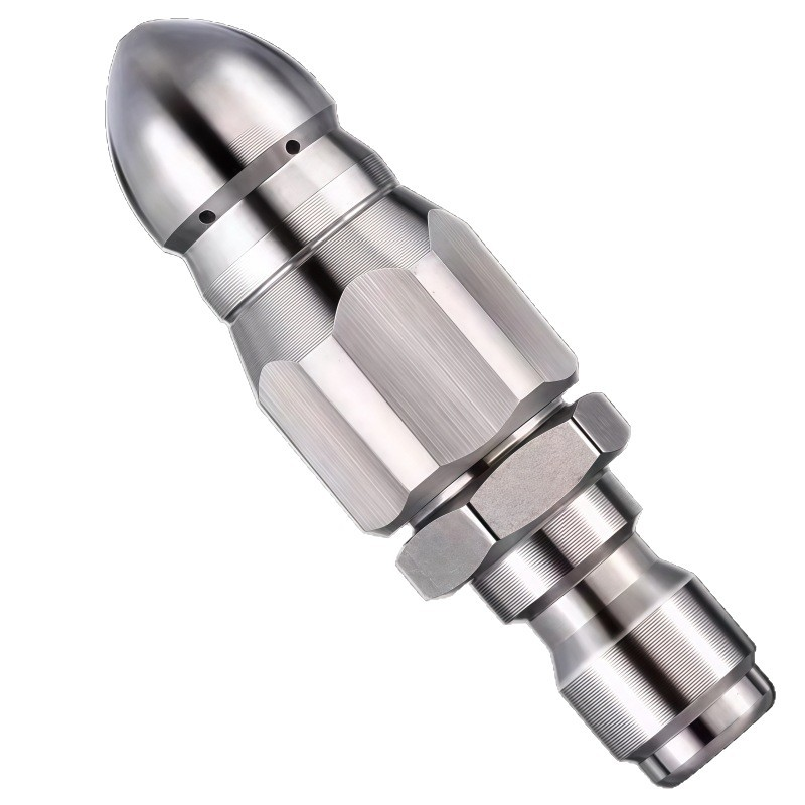 Waterjet High-Pressure Nozzle  - Drain Pipe Clip avis et prix