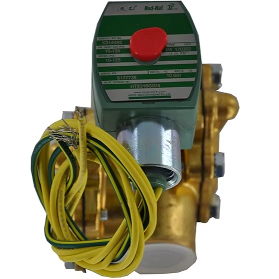STOCK HT8316G074 Mini Solenoid - Isolation Valve Mini avis et prix