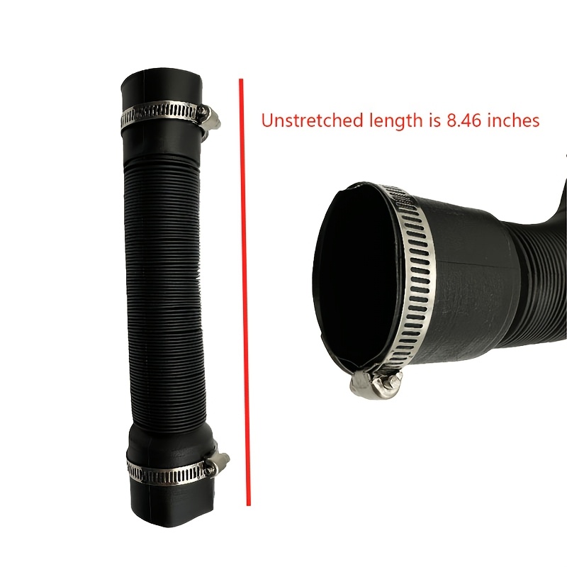 8.46 Inch Car Ventilation Tele - Plastic Pipe Clip avis et prix
