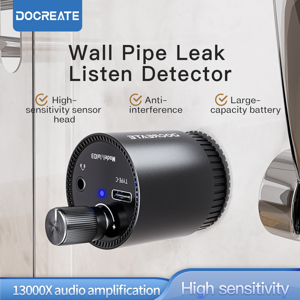 Type C Leak Detector Portable  - Pipe Freeze Spray avis et prix