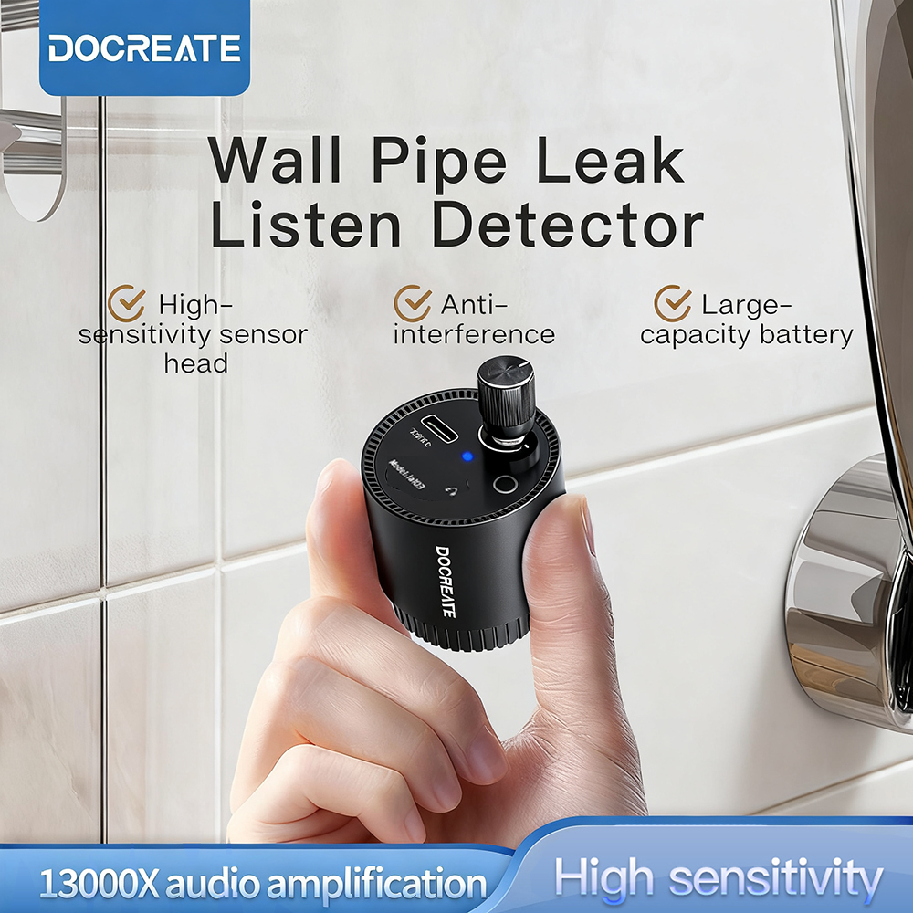Type C Leak Detector Portable  - Pipe Freeze Spray avis et prix