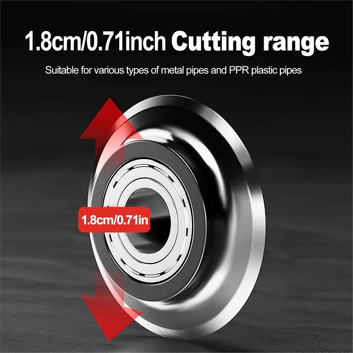 Ratchet Tube Cutter - Versatil - Pipe Cutter Ratchet avis et prix