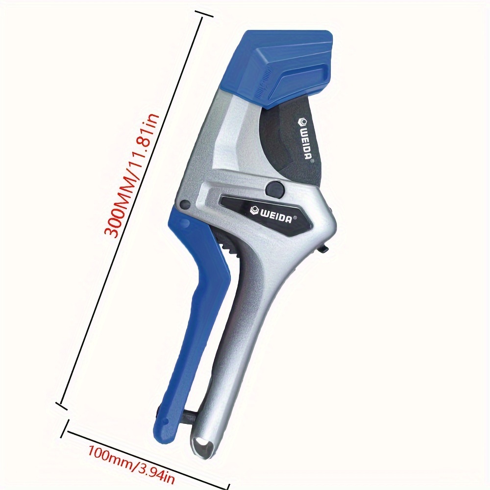 Industrial Grade Pipe Cutter 3 - Pipe Cutter Ratchet avis et prix