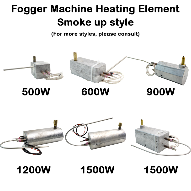 Fog Smoke Machine Heating Rod  - Pipe Freeze Spray avis et prix