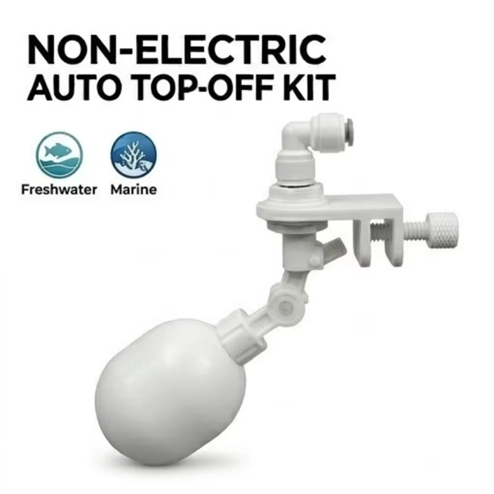 Auto Aquarium Water Changer Ki - Float Ball Valve avis et prix