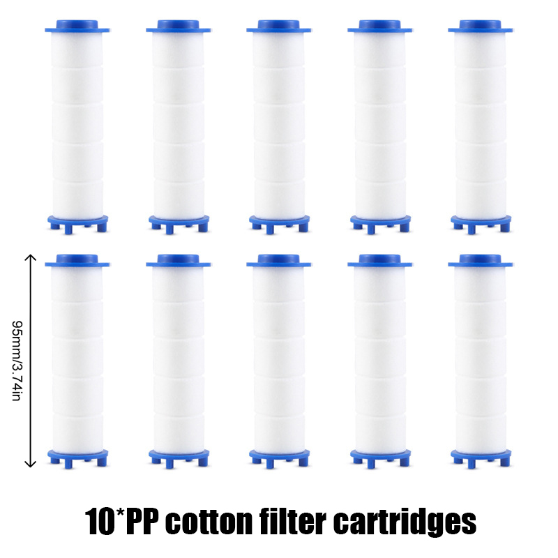 5/10PCS Shower Filter Increase - Shower Valve Cartridge avis et prix
