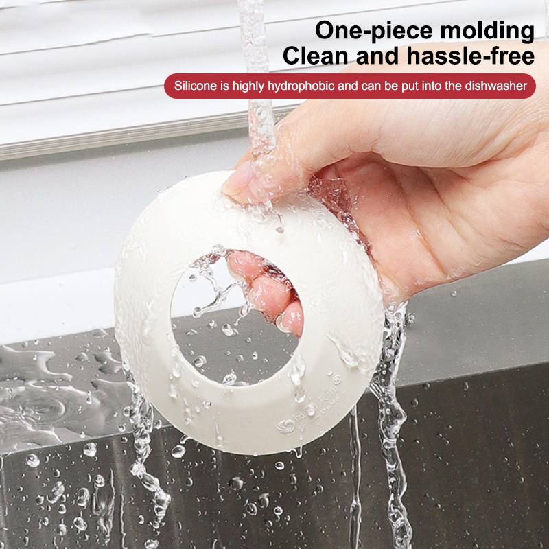 1PCS Silicone Faucet Absorbent - Silicone Tap Washer avis et prix