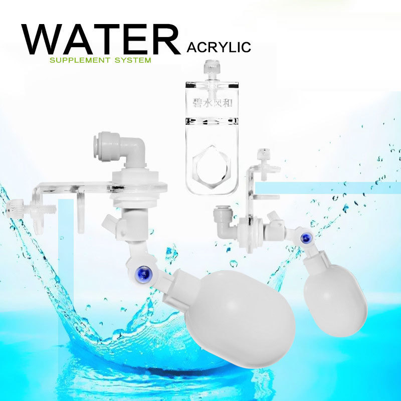 Aquarium Automatic Add Water A - Float Ball Valve avis et prix
