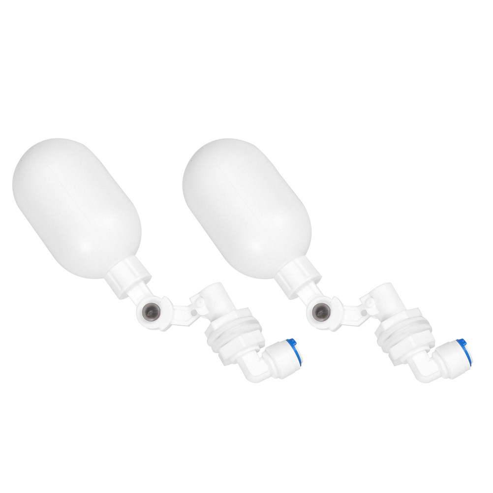 2Pcs Float Ball Valve Plastic  - Float Ball Valve avis et prix
